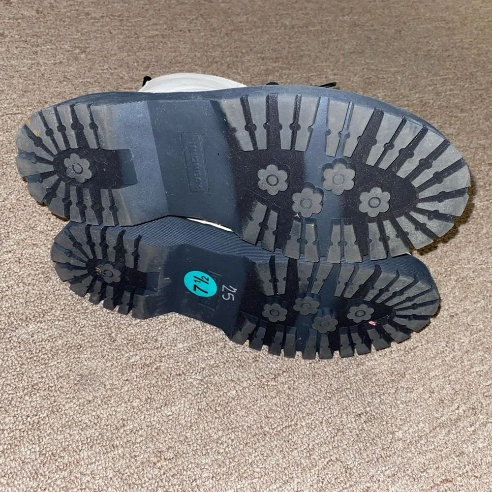 White UNIONBAY Boots - Picture 6 of 7